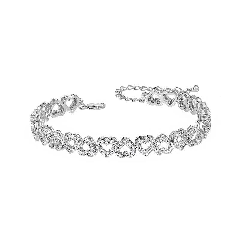 Diamant armband
