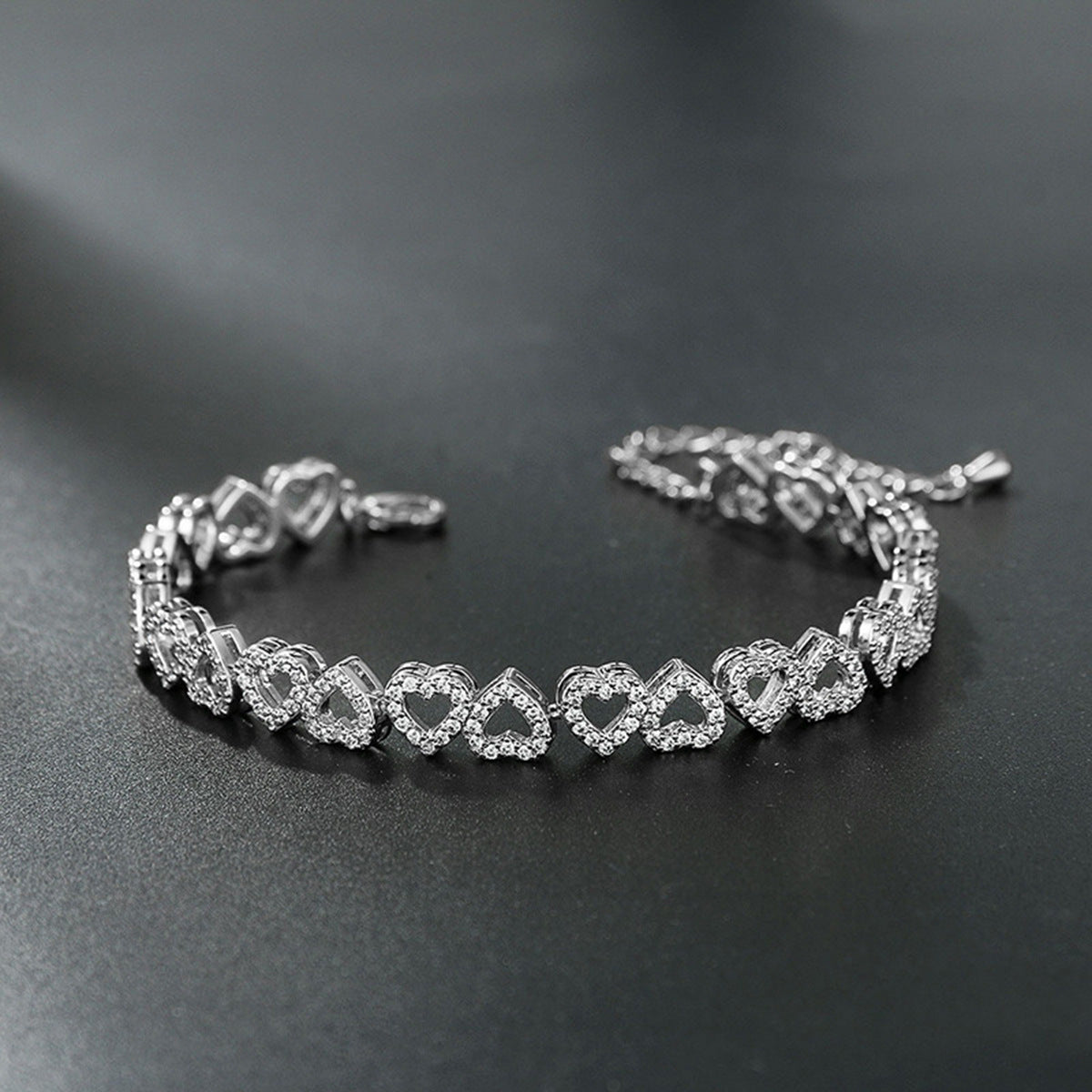 Diamant armband