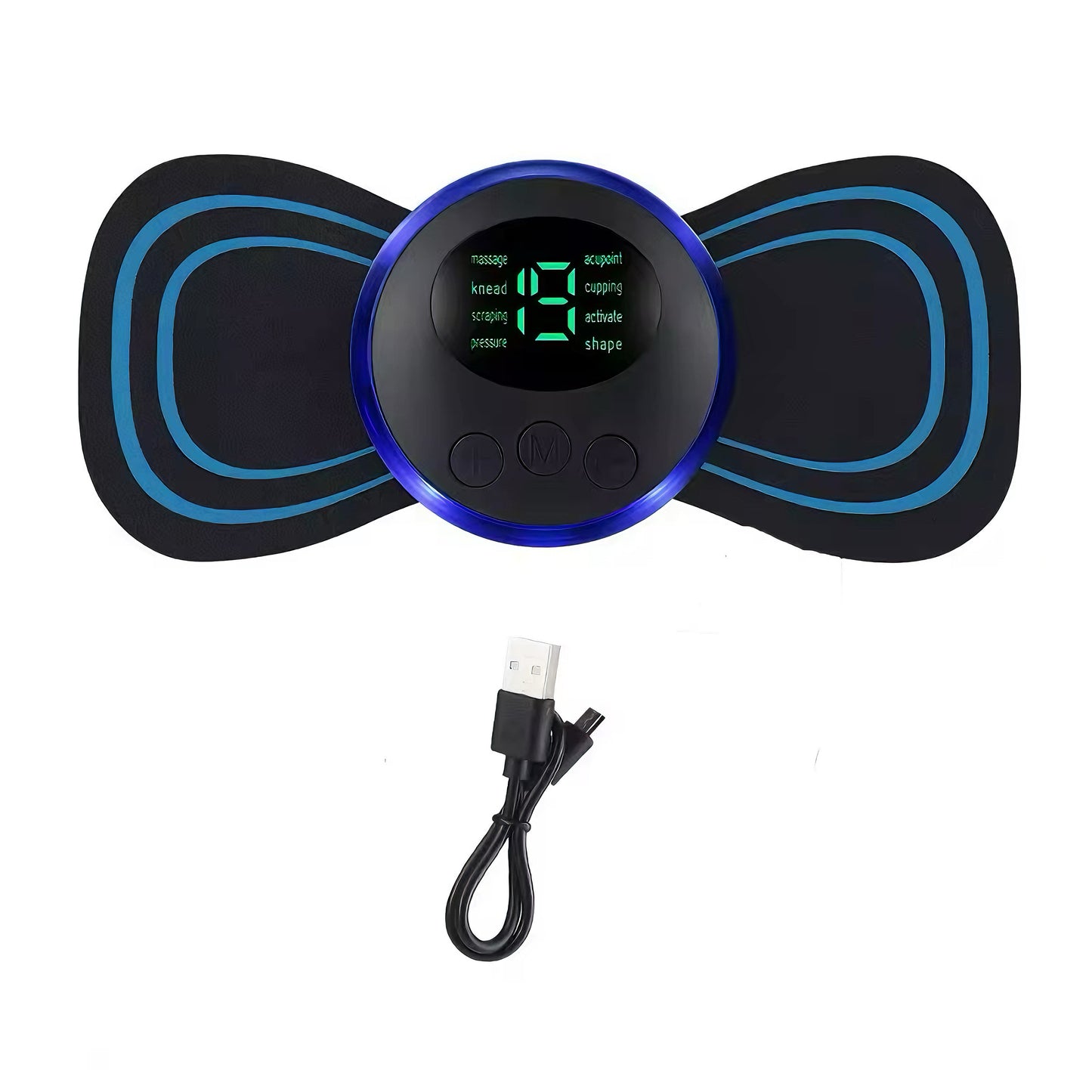 Massage Sticker Smart
