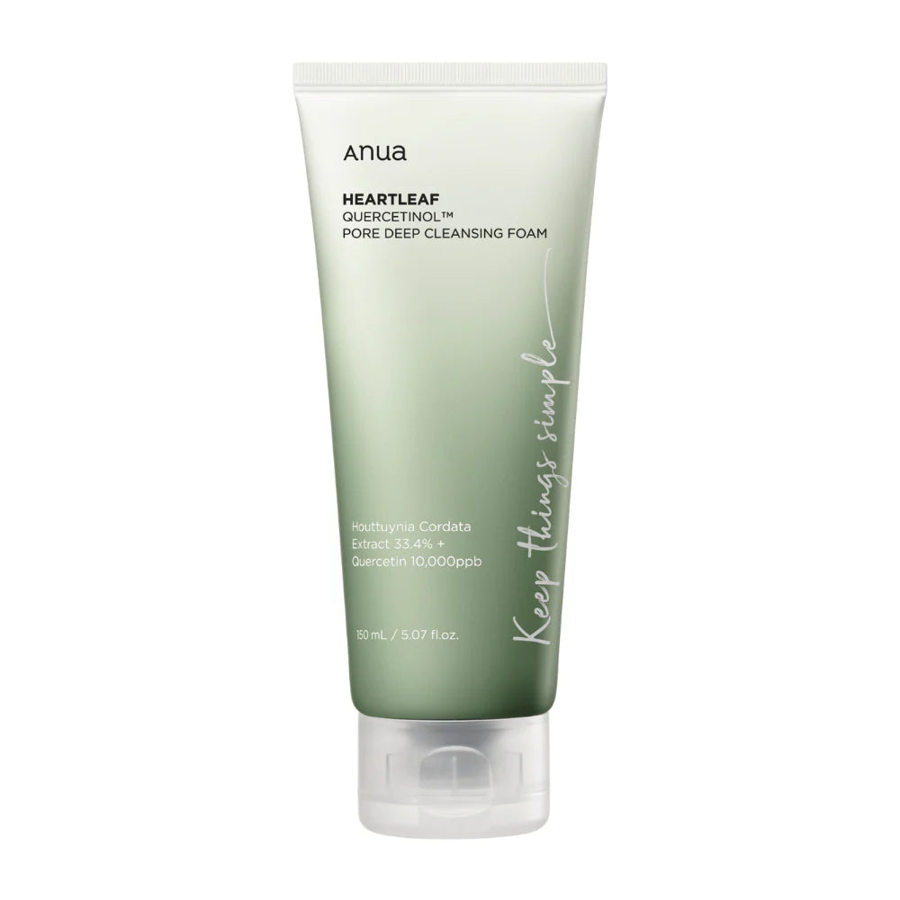 ANUA - Pore Deep Cleansing Foam
