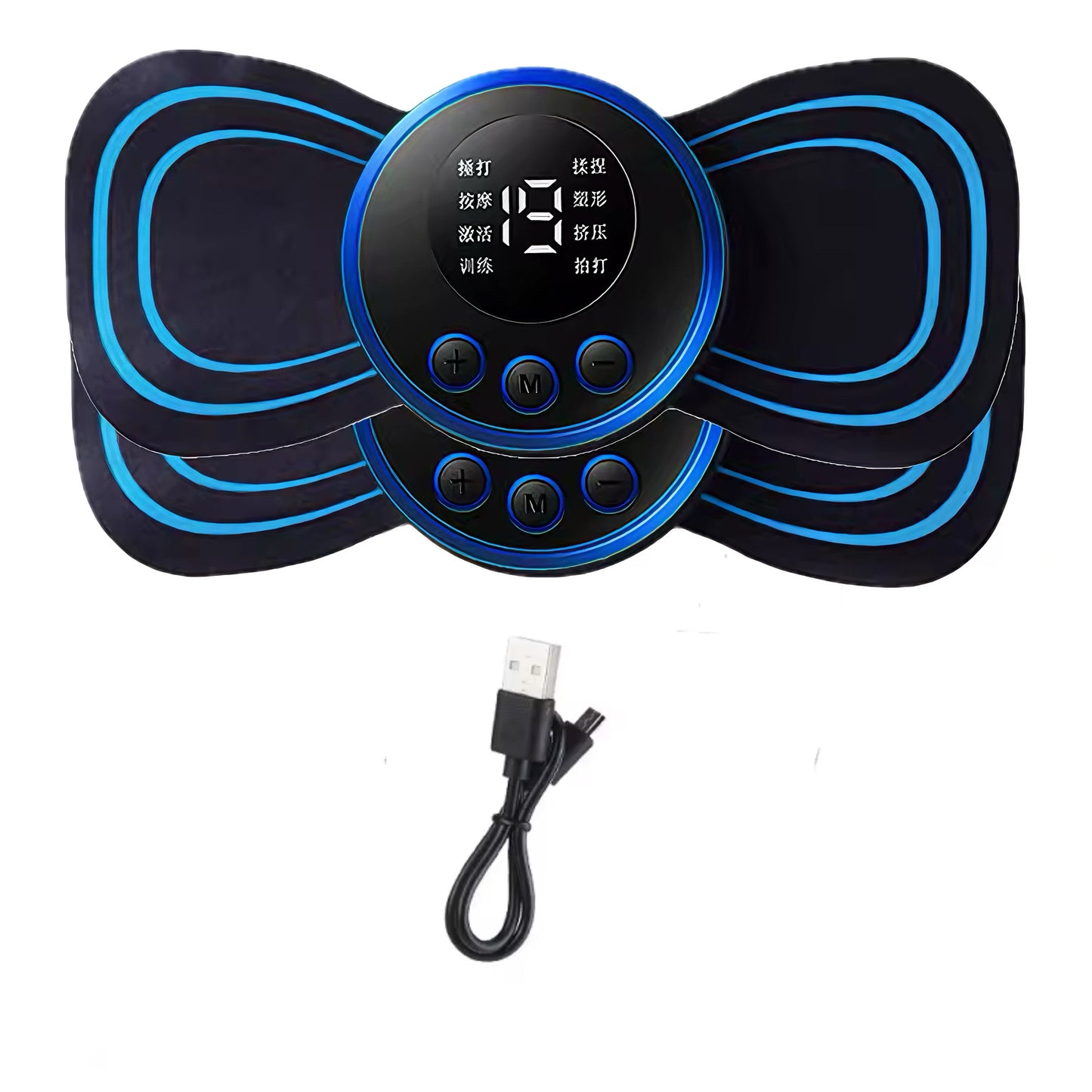 Massage Sticker Smart