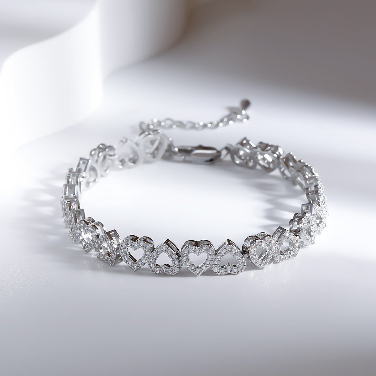 Diamant armband