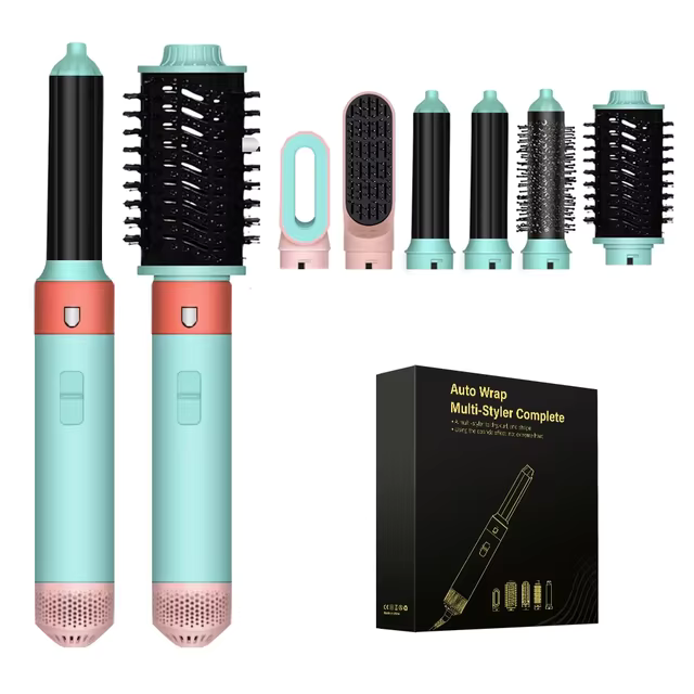 Qumi AirWrap 6in1 MultiStyler