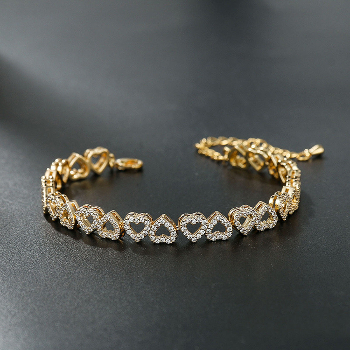 Diamant armband