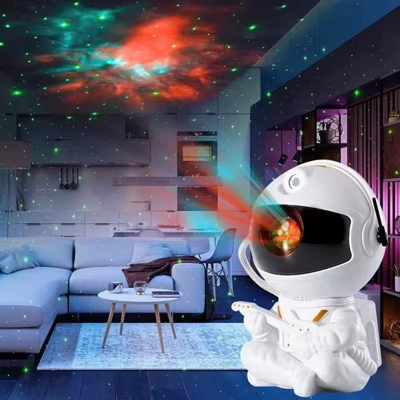 Aurora Projektor – Stjärnhimmel & Nebula