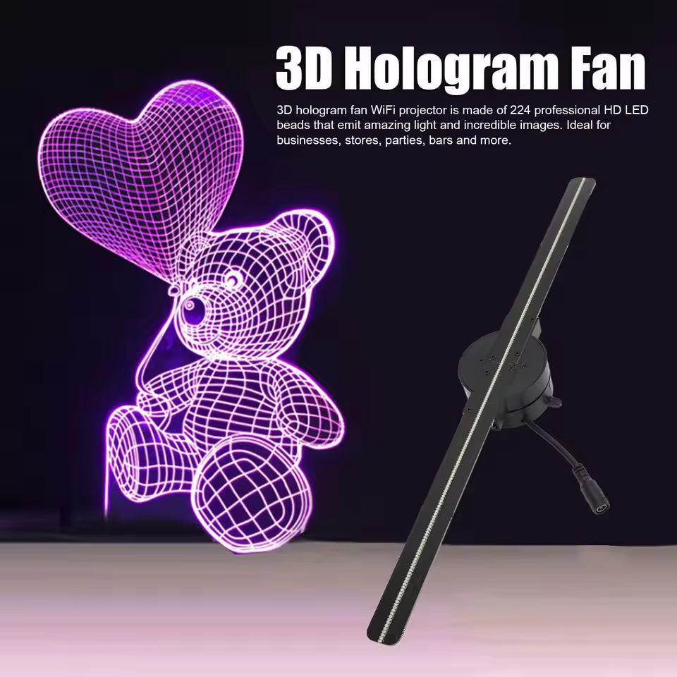 NeoVision 3D Hologram