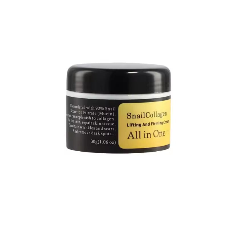 All in One Snail Creme **NYHET!**