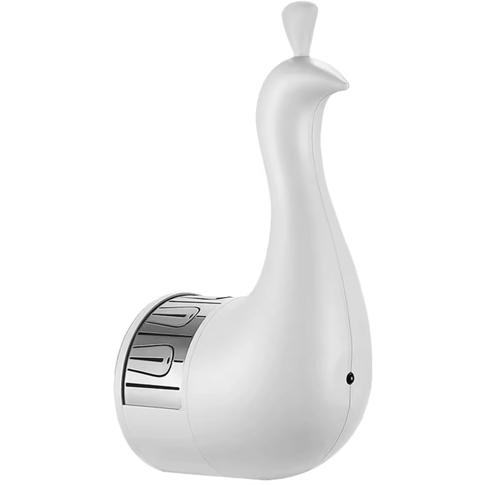 Lampa - Påfågel
