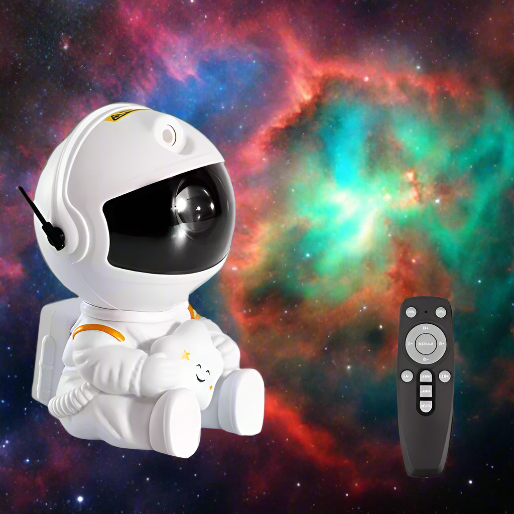 Aurora Projektor – Stjärnhimmel & Nebula