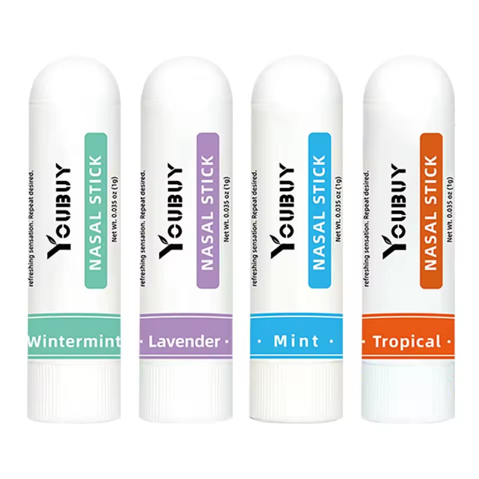 LuxeBreath Nässpray - 4pack