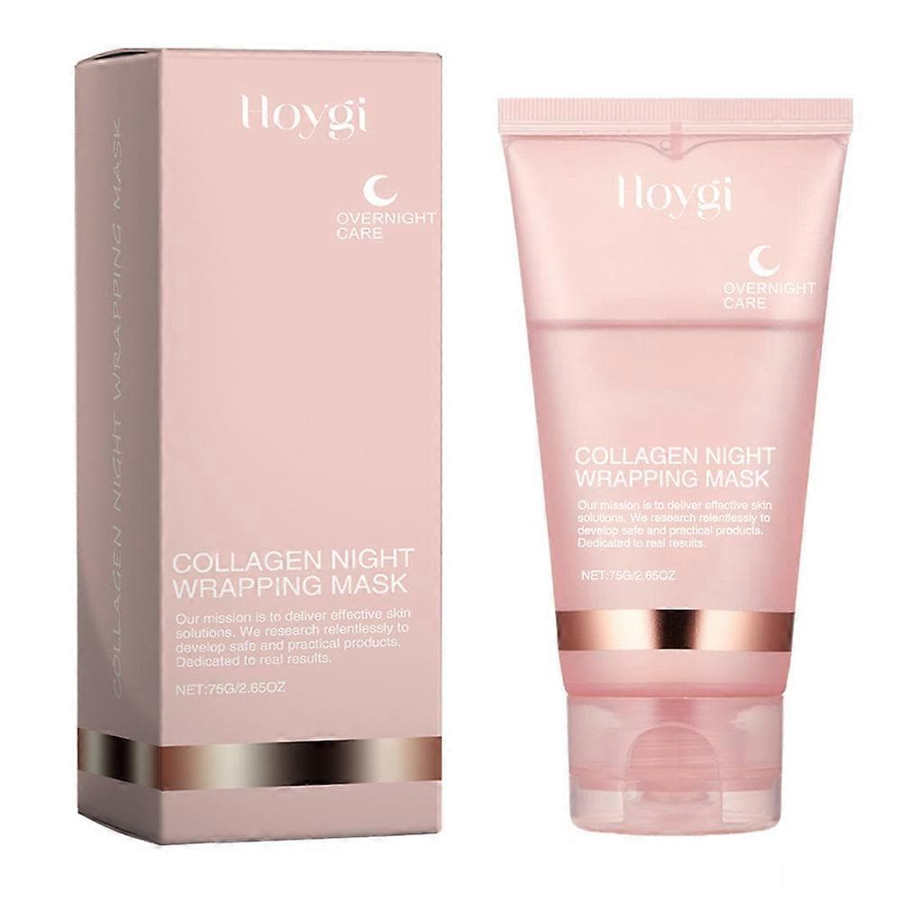Hoygi Korean Collagen Night Wrapping Mask