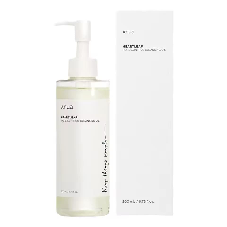 ANUA - Pore Control Cleansing Oil