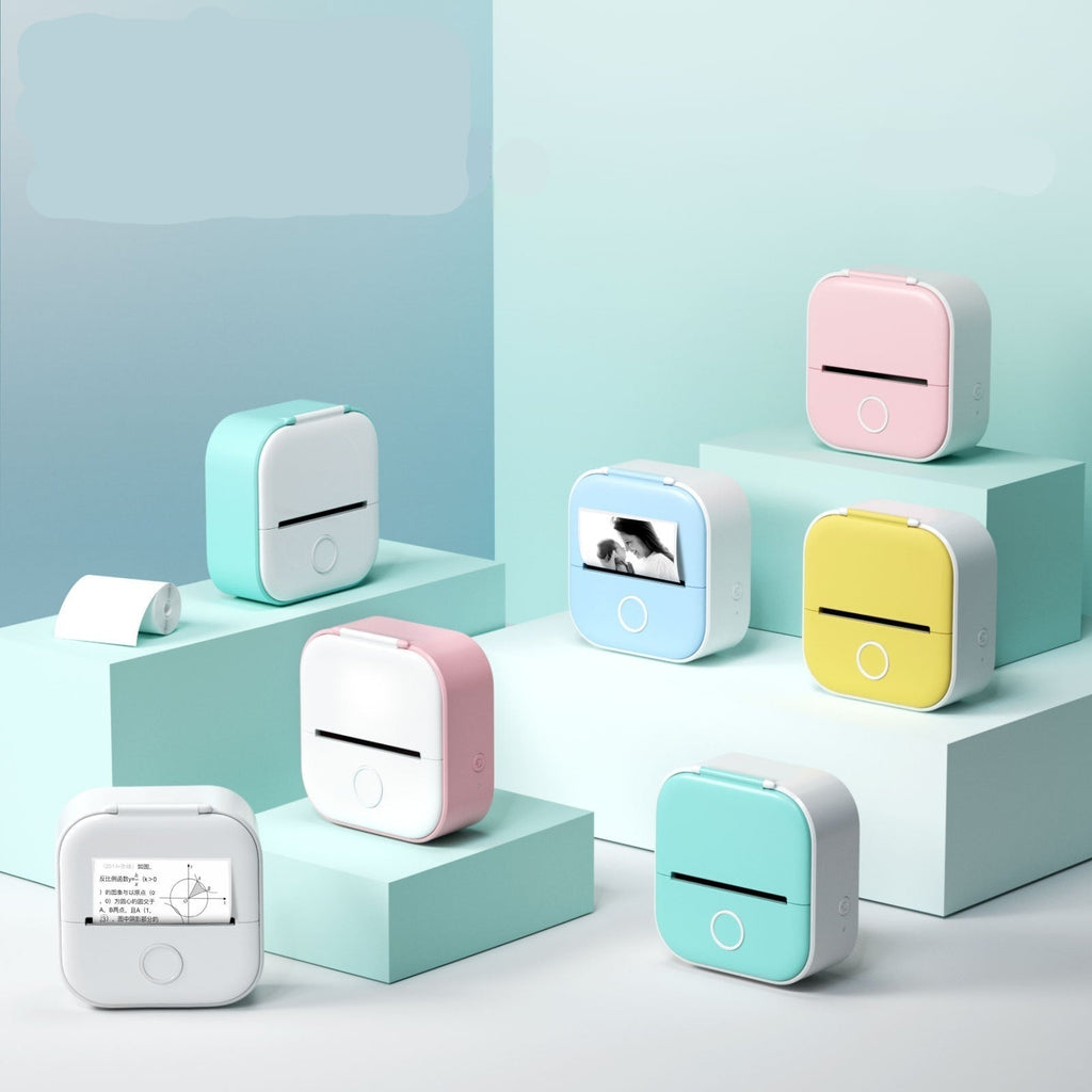 Portabel Mini Printer