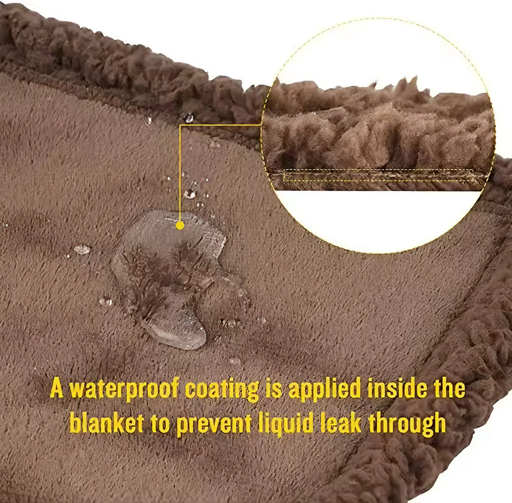 Kärleksfilt - Vattentät