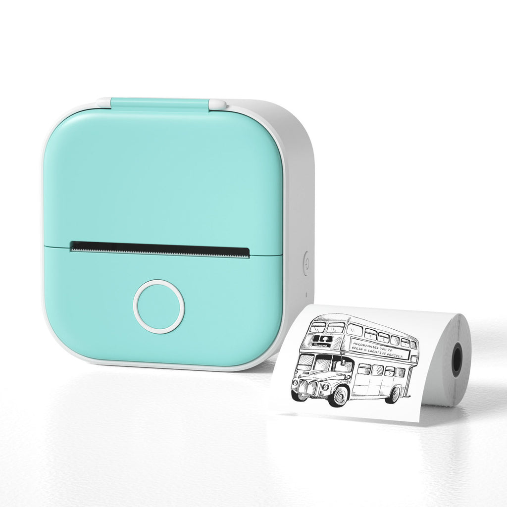 Portabel Mini Printer