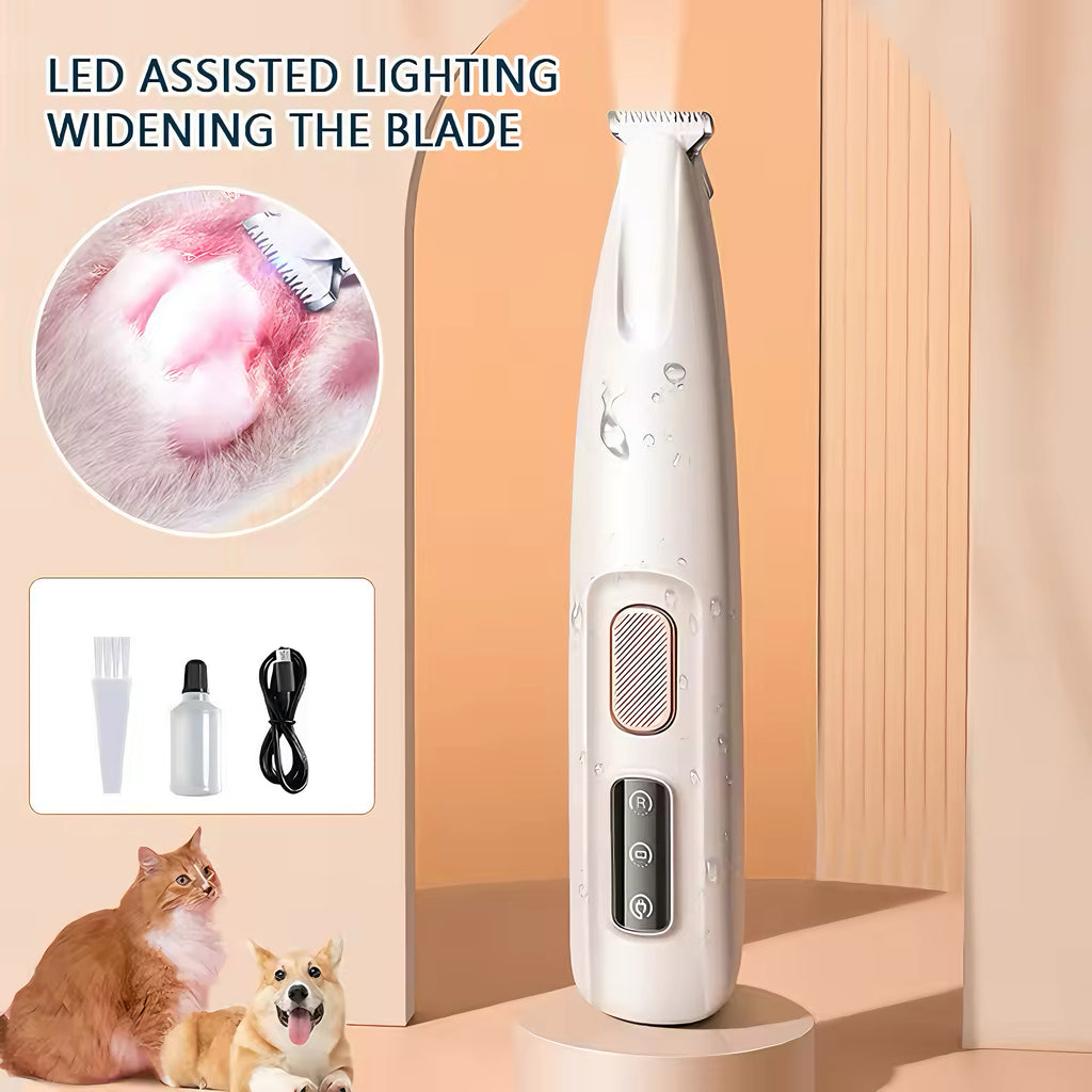 Tass Trimmer - Hundar & Katter