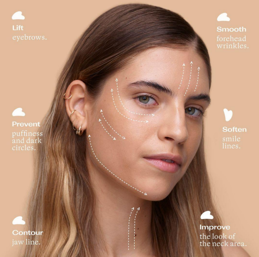 Gua Sha Sten