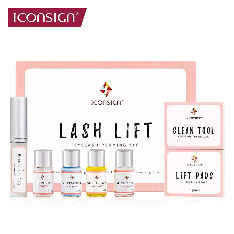 ICONSIGN Lash Lift