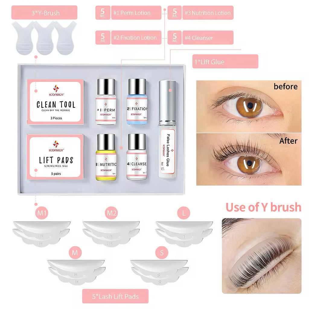 ICONSIGN Lash Lift