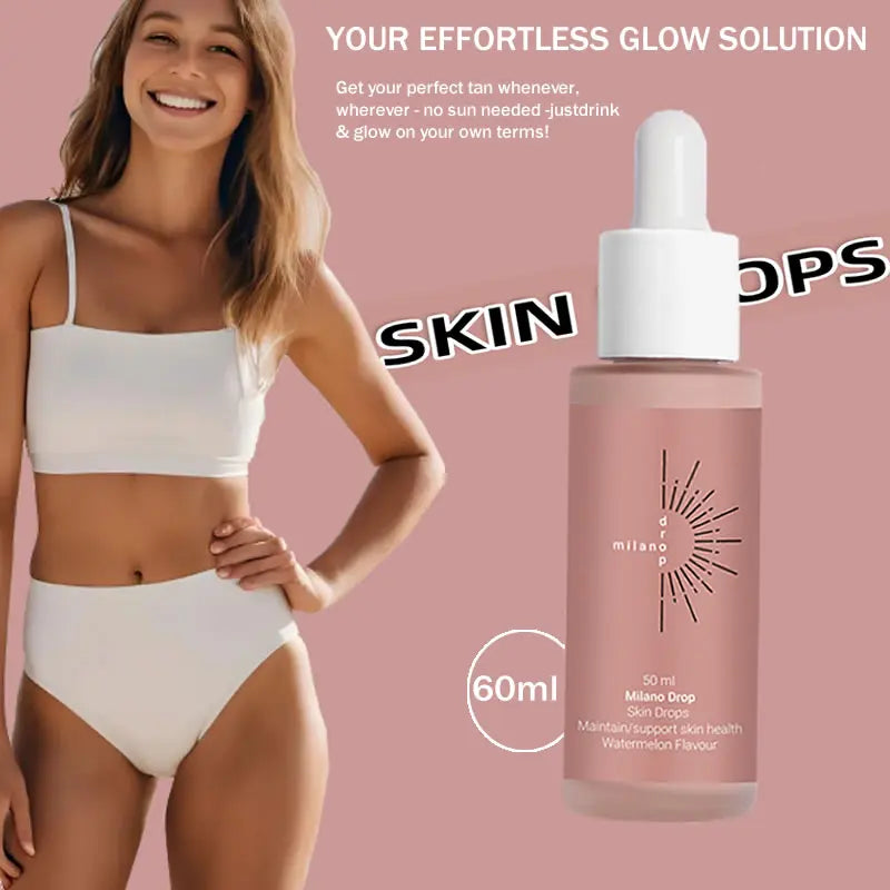 Milano TanningDrops