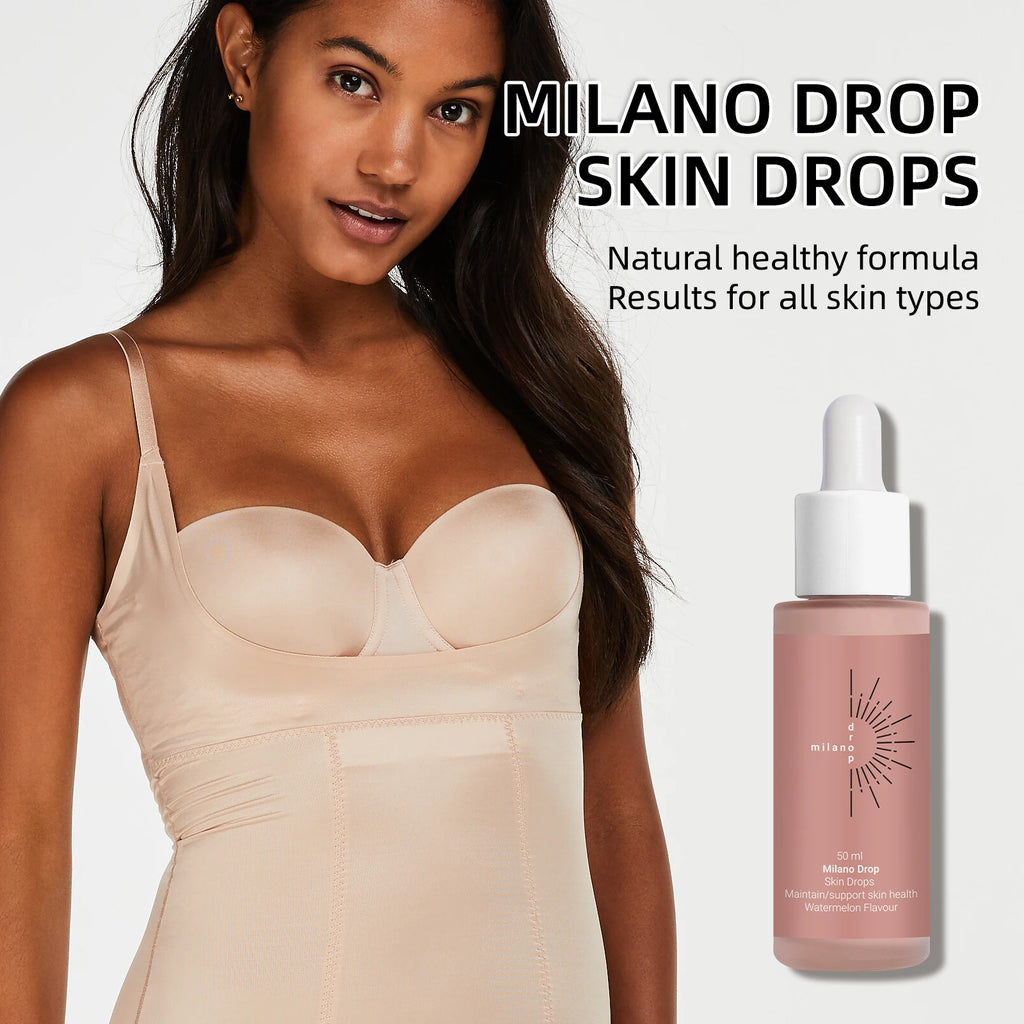 Milano TanningDrops