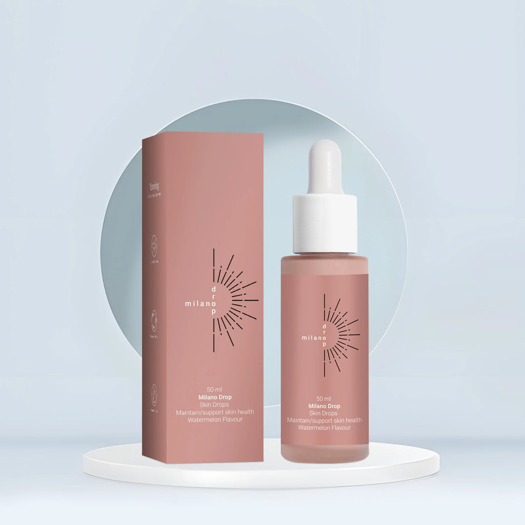 Milano TanningDrops