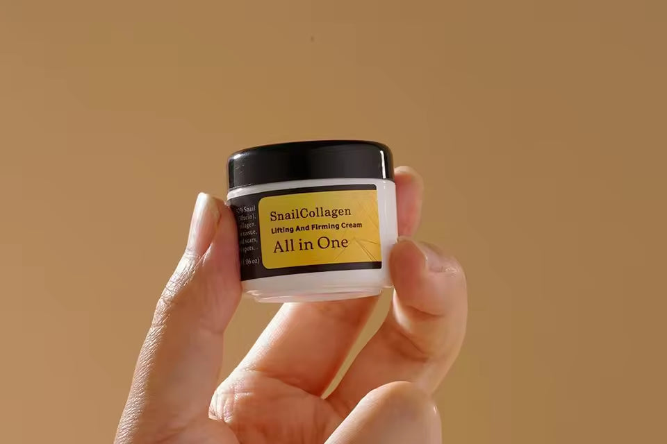 Korean Snail Face Lift Kräm