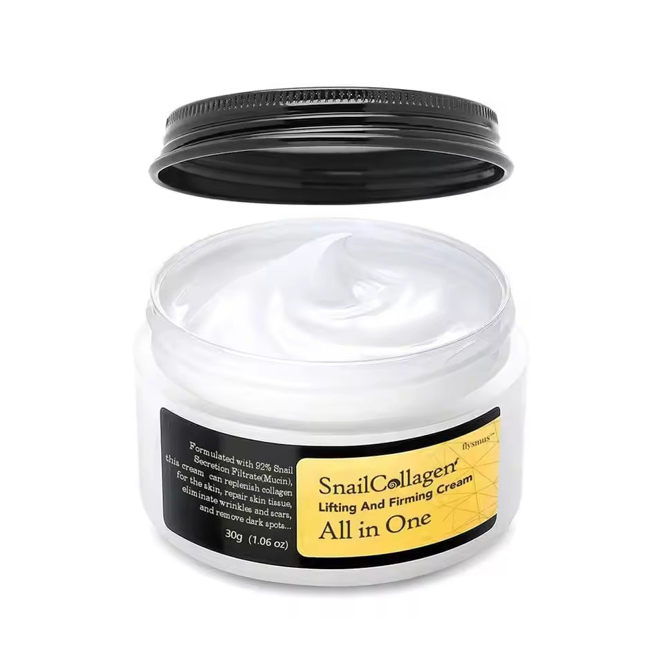 Korean Snail Face Lift Kräm