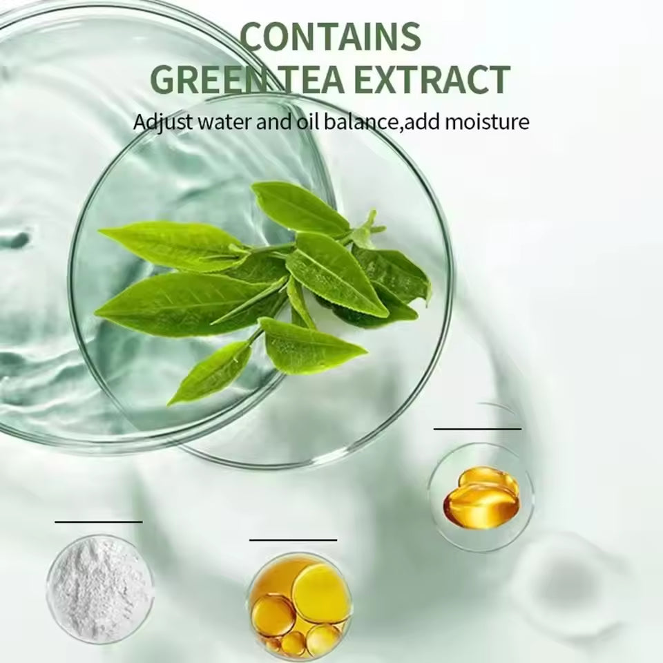 MEIDIÁN Green Tea Mask Stick