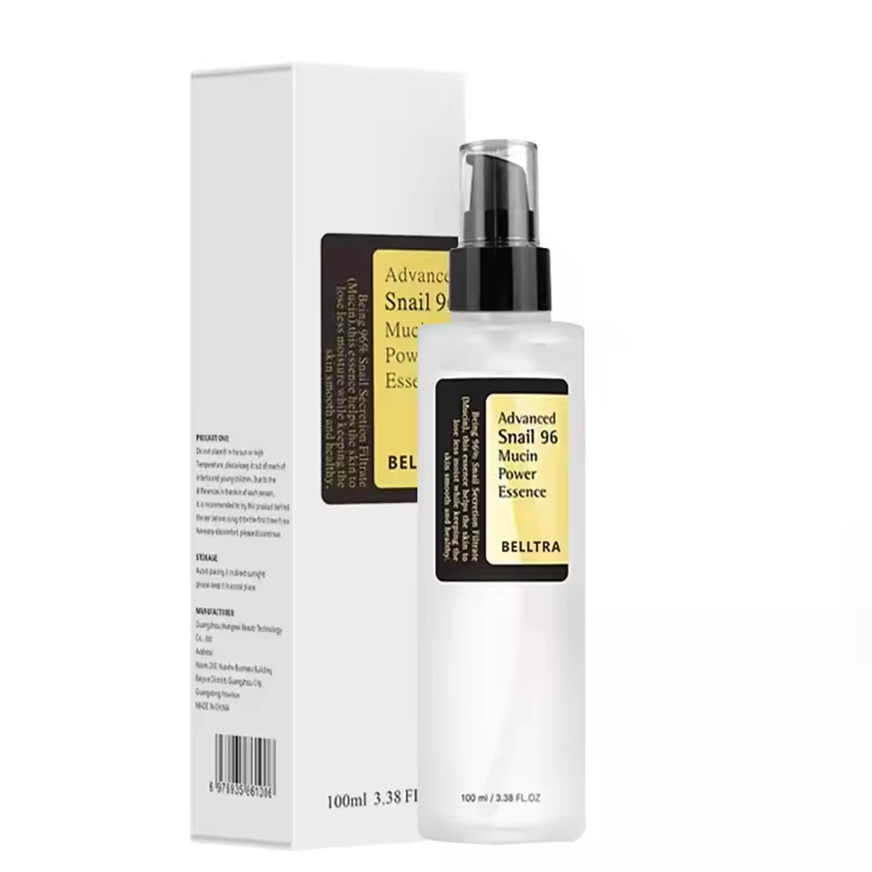 Snail Mucin 96% Korean Serum