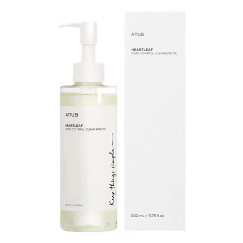 ANUA - Pore  Control Cleansing Oil