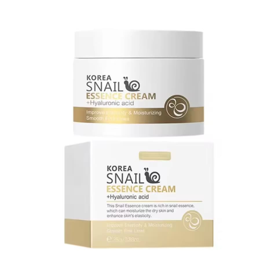 Korea Snail Essence Cream