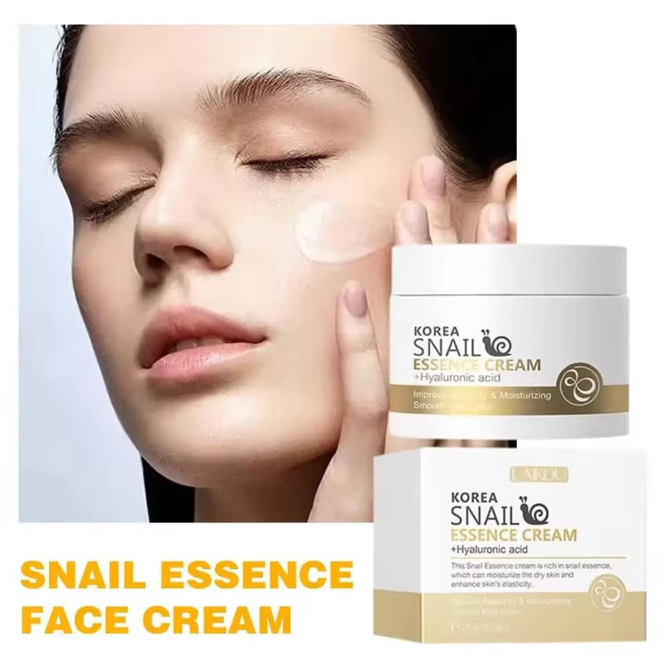Korea Snail Essence Cream