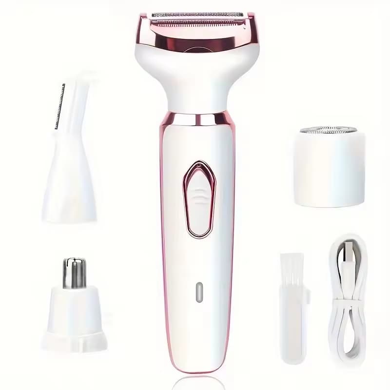 LuxeRazor 4in1