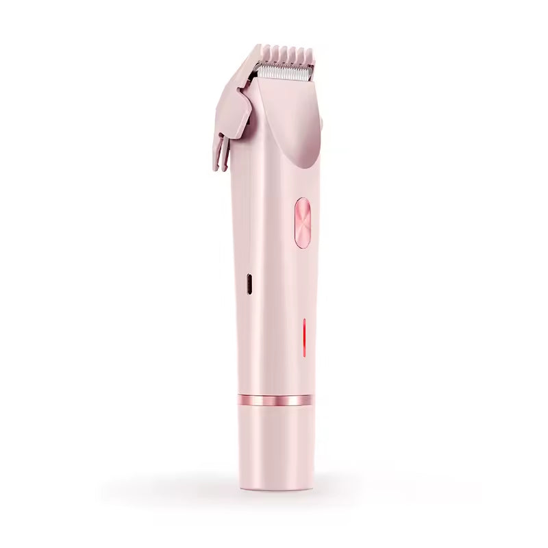 LuxeShave - Skonsam rakapparat för kvinnor