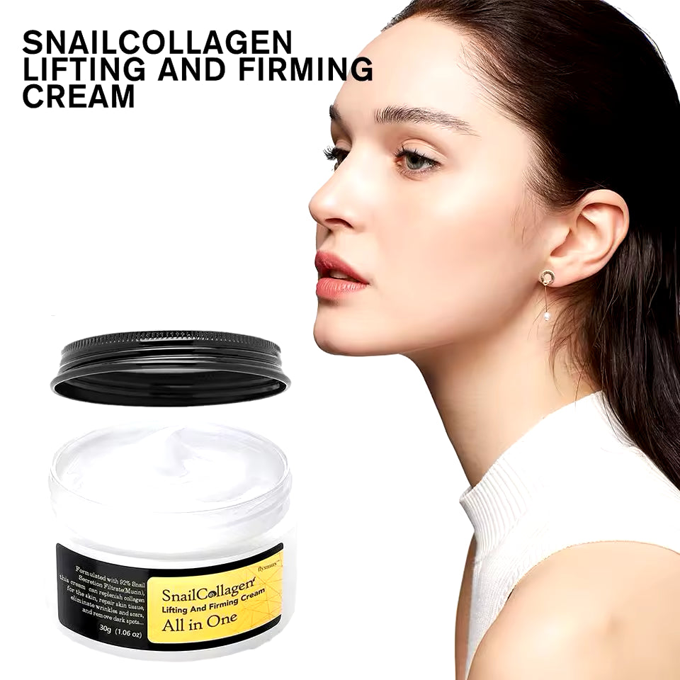 Korean Snail Face Lift Kräm