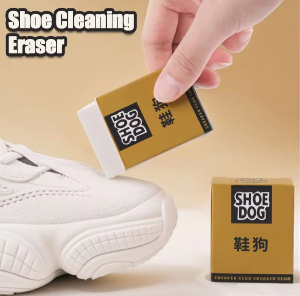 Shoe Dog Eraser