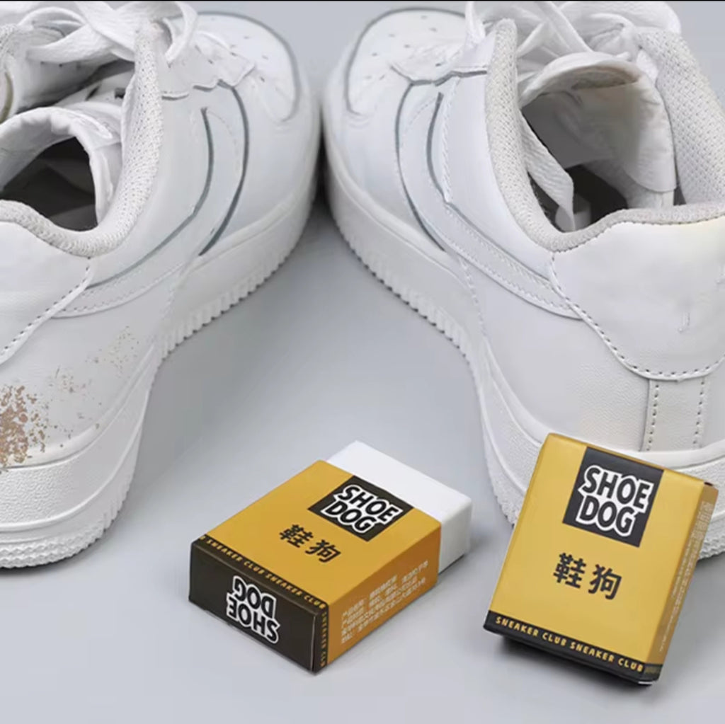 Shoe Dog Eraser